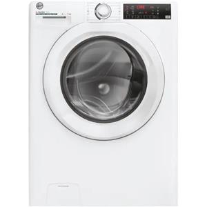 Hoover H3WP4474TAM6/1-S H-WASH 350 Lavatrice Slim A Libera Installazione 7 Kg, 1400 Giri, Classe A, Inverter, Wi-fi, Bianco