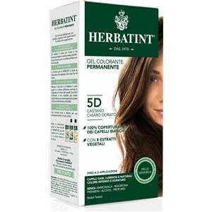 HERBATINT 5D CASTANO CHIARO DORATO 150 ML