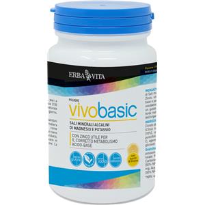 ERBA VITA GROUP SPA VIVOBASIC 200G
