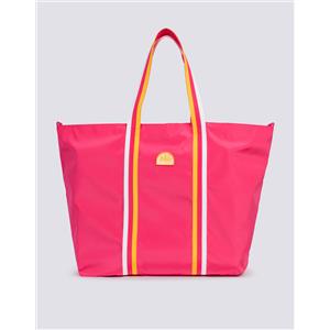 Sundek Borsa Mare Bon Rosa con dettagli Arcobaleno