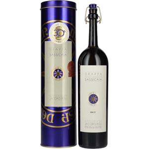 Poli Grappa di Sassicaia Astucciata Poli Distillerie 0.5 l astucciato