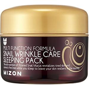 MIZON SNAIL WRINKLE CARE SLEEPING PACK
