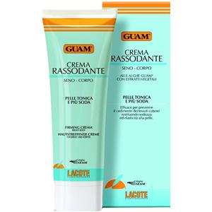 Guam Crema Rassodante Seno-Corpo 250ml - Rassoda, Tonifica e Restituisce Elasticità alla Pelle