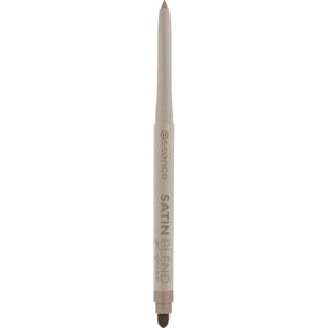 essence SATIN BLEND eyeliner in gel, lunga durata, Ultra pigmentato, brillante (0.22g)