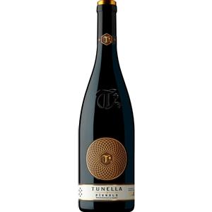Azienda Agricola La Tunella Pignolo IGT Trevenezie - Vino Rosso Fermo, Colore Rosso Rubino Intenso, Abbinato a Selvaggina e Brasati
