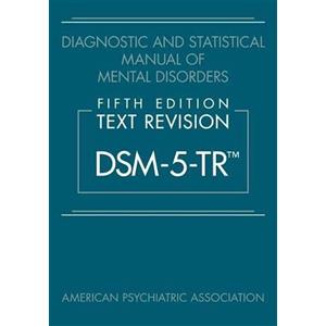 Diagnostico e Statistica Manual Of Mentale Disorders, Testo Revision