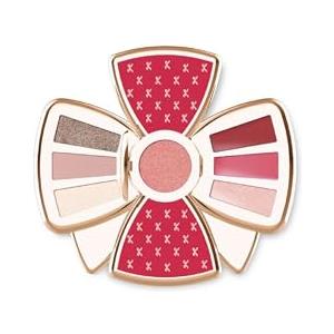Naj Oleari Il Fiocco Magenta Make-up Palette per viso, occhi e labbra