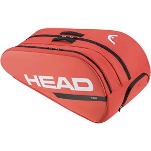 Head Borsa Porta Racchette Tour L Fluo Orange