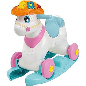 Chicco Animali Giocattolo, Colore, Miss Baby Rodeo & Friends, 00011314100000