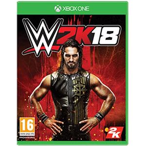 2K WWE 2K18 - Xbox One