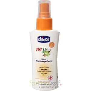 CHICCO (ARTSANA SpA) Chicco Spray Insettorepellente Kids&Family 100ml