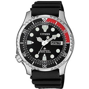 Citizen Promaster NY0085-19E Orologio automatico da uomo in acciaio inossidabile