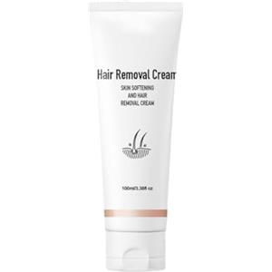 Seymal Crema Depilatoria Aromatica Versatile Gambe Corpo Idratazione 24 Ore Esfolia I Peli Senza Dolore Odore Gradevole Levigatura A Lunga Durata Adatto A Uomini E Donne Di Tutti I Tipi(Cucumber-1pc)