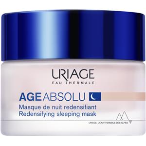 uriage AGE ABSOLU MASCHERA RIGEN 50ML