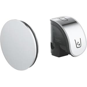 GROHE 46958000 - Mueble de pared, color plateado