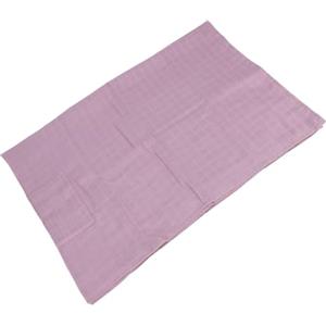 Generic Fodera per Allattamento Traspirante Sciarpa per Allattamento in Morbido Cotone per Un'alimentazione Confortevole per i Genitori di Ragazze e Neonati (viola chiaro)