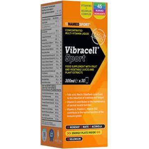 NAMEDSPORT SUPERFOOD VIBRACELL SPORT - 300 ml