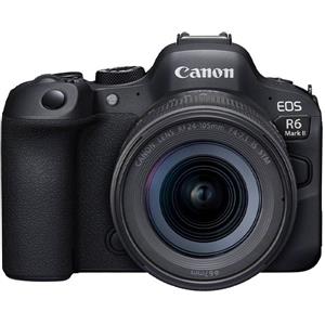 CANON EOS R6 MKII + 24-105 F4-7.1 IS STM - GARANZIA CANON ITALIA 2 ANNI