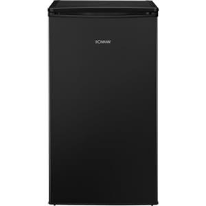 Bomann Congelatore compatto Bomann®, Scomparto congelatore a 4 stelle, Congelatore a 3 cassetti, Funzionamento silenzioso, ≤ -18 °C, Cerniera della porta reversibile,