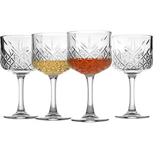 Pasabahce Timeless Confezione 4 Calici Gin&Tonic 55, 50 cl, 4 unità