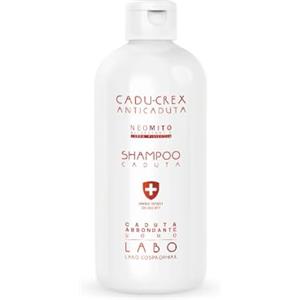 LABO Cadu-Crex Anti-Caduta NEO MITO Shampoo Caduta ABBONDANTE Capelli Uomo 500ml