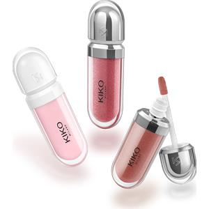 KIKO Glossy Lip Set