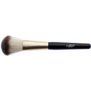 PuroBio Pennello da Cipria n.01 - Setole Sintetiche Dermocura, Ideale per Polveri Libere e Compatte, Made in Italy