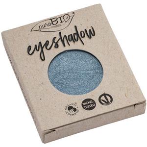 PuroBio Ombretto Compatto Shimmer 9 Carta da Zucchero 2,5g - Elevata Pigmentazione per Look Professionali