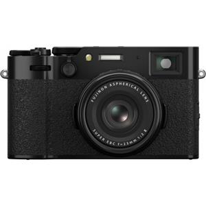 Fujifilm X100 VI Black