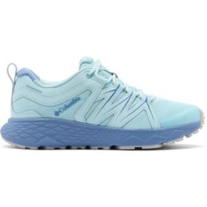 Columbia Peakfreak Roam WP, Scarpe da Trekking ed Escursionismo a Vita Bassa, da Donna, Blu Marino/Blu Crepuscolo, 39
