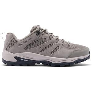 Columbia Redmond 4 Breathe Low Rise Scarpe da Trekking ed Escursionismo da Uomo, Bollitore Shark, 43 EU
