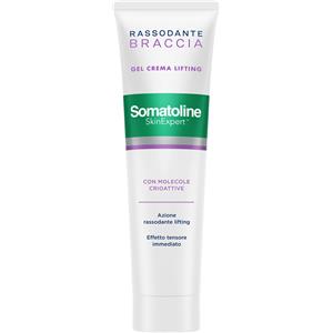 Somatoline Cosmetic Gel Crema Rassodante Braccia - Effetto Tensore Immediato - 100 ml