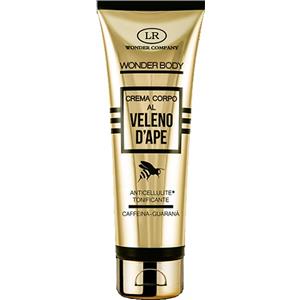 Wonder Company Wonder Body Crema Corpo Anticellulite al Veleno d'Ape, Caffeina e Guaranà - 125 ml