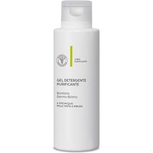 Unifarco LFP Gel Detergente Purificante Bardana 200 ml per pelli miste ed impure