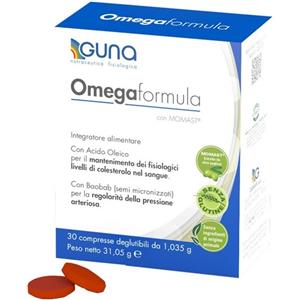 Guna Omegaformula 30 compresse