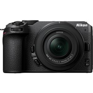Nikon Z30 + 16-50 mm Nital + Lexar 64 GB SDXC