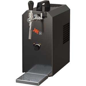 ich-zapfe.de Spillatore Birra Jet 30, Dispenser Birra, Macchina per Birra 1-Linea, 35 Litri/h - raffreddatore a Flusso
