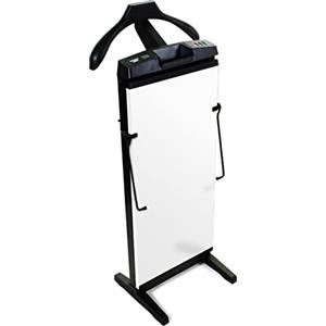 Corby 7700 Stirapantaloni in bianco e nero - spina europea