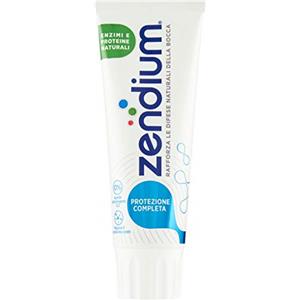 Zendium Dentifricio Protezione Completa, 75ml - Confezione da 3 pezzi