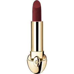 Guerlain Rouge G - Rossetto Ricarica Velvet 940 Le Brun Chaud - 35g, Ultra-trattante e Lunga Tenuta