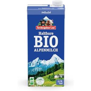 Berchtesgadener land Latte Intero Uht - 1 L