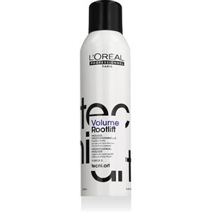 L'Oréal Professionnel Tecni.Art Volume Lift Mousse Volumizzante 250 ml - Volume dalle Radici e Punte Leggere