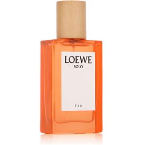 Loewe Solo Loewe Ella Eau de Parfum Donna 30 ml - Fragranza Orientale-Floreale con Note Fresche e Fruttate