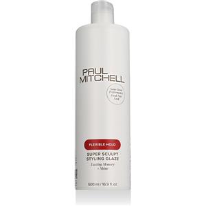 Paul Mitchell Flexible Hold Super Sculpt Styling Glaze 500 ml