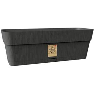 Stefanplast FIORIERA ETHICA 50cm Grafite C/RIS Acqua