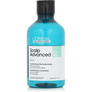 L'Oréal Professionnel Serie Expert Scalp Advanced AHA 3% Professional Shampoo 300 ml