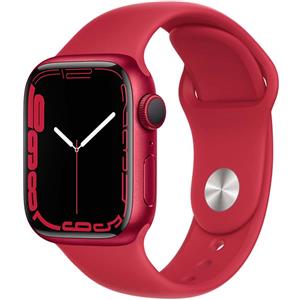 Apple Watch Series 9 (2023) 41mm, Rosso - GPS + Cellular - Ottimo