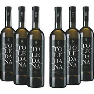 La Toledana Gavi del Comune di Gavi Docg - Pacco da 6 x 750 ml