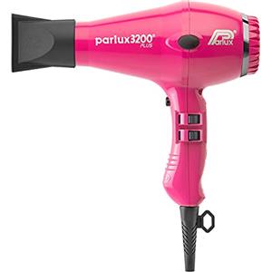 Parlux 3200 Plus Asciugacapelli Fucsia 1900 W - Leggero e Potente con Design Compatto