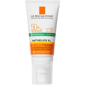 La Roche-Posay Anthelios Gel Crema Viso SPF 50 Oil Control Tocco Secco 50 ml